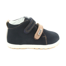 Zapatos profilácticos para niño Bartek 11773 azul