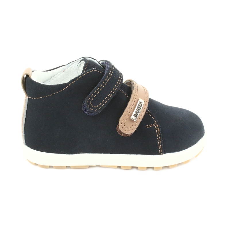 Zapatos profilácticos para niño Bartek 11773 azul