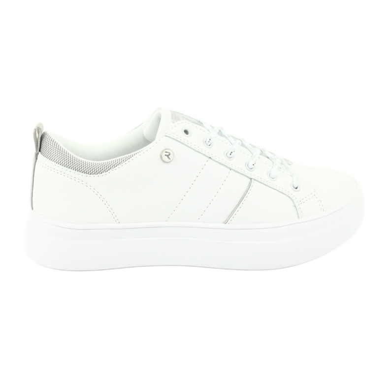 American Club RH09 zapatillas deportivas blancas blanco gris