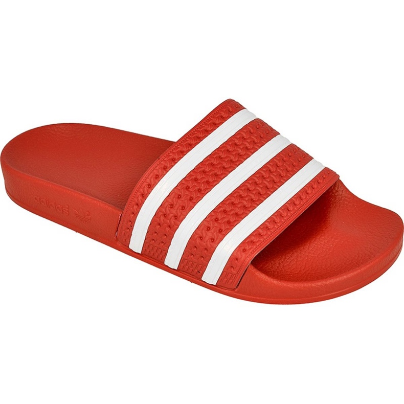 Adidas Originals Adilette Slides M 288193 rojo