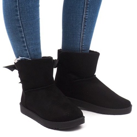 Esquimales negros 16-516 Negro