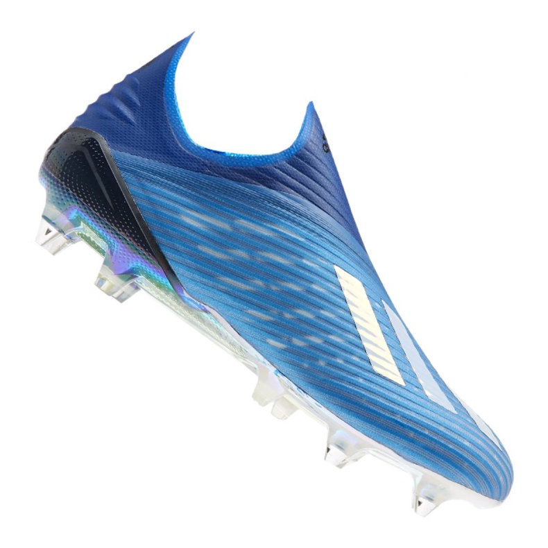 Zapatillas Adidas X 19+ Sg M EG7162 azul azul Zapatillas Adidas X 19+ Sg M EG7162 azul azul