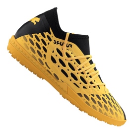 Zapatillas Puma Future 5.3 Netfit Tt M 105798-03 multicolor amarillo Zapatillas Puma Future 5.3 Netfit Tt M 105798-03 multicolor amarillo