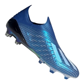 Zapatillas Adidas X 19+ Fg M EG7137 multicolor azul Zapatillas Adidas X 19+ Fg M EG7137 multicolor azul