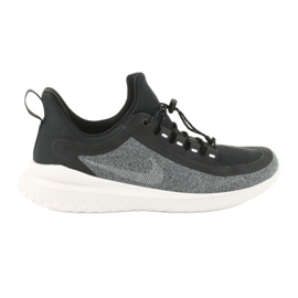 Calzado Nike Renew Rival Shield M AR0022-001 negro gris