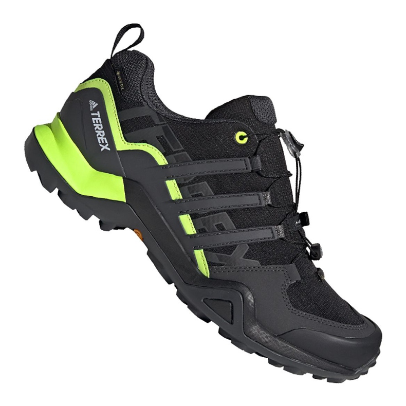 Zapatillas Adidas Terrex Swift R2 Gtx M EF4612 negro