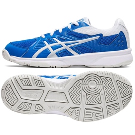 Asics Upcourt 3 W 1072A012-406 azul azul
