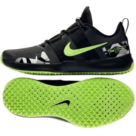 Calzado Nike Varsity Complete Tr 2 M AT1239-009 negro