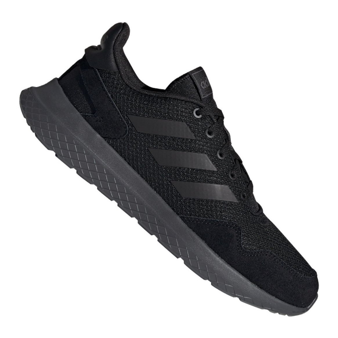 Zapatillas Adidas Archivo M EF0416 negro