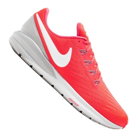 Zapatillas Nike Air Zoom Structure 22 M AA1636-601 rosa