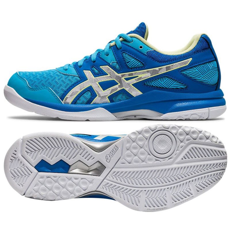 Asics Gel Task 2 W 1072A038-401 azul azul