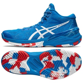 Asics Sky Elite Ff Mt LE 1052A031-400 multicolor azul