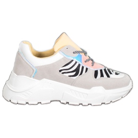 SHELOVET Zapatillas De Moda multicolor SHELOVET Zapatillas De Moda multicolor