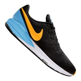 Nike Air Zoom Estructura 22 M AA1636-011 negro