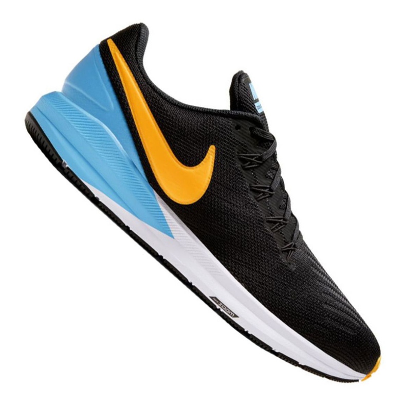 Nike Air Zoom Estructura 22 M AA1636-011 negro