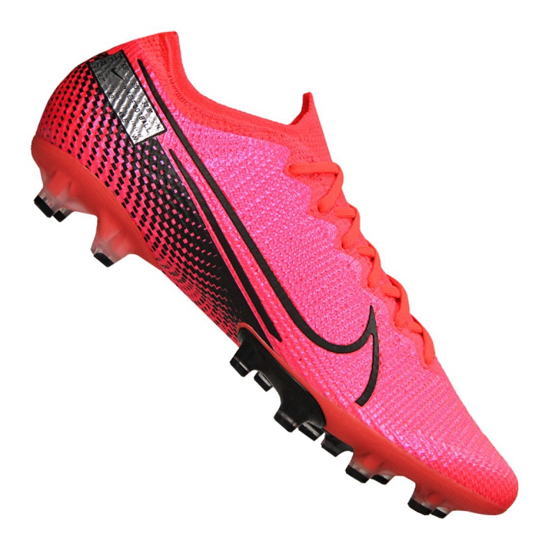 Calzado Nike Vapor 13 Elite AG-Pro M AT7895-606 azul marino rojo