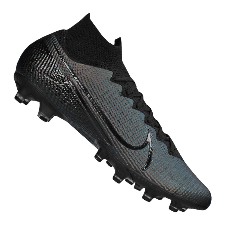 Calzado Nike Superfly 7 Elite AG-Pro M AT7892-010 negro negro