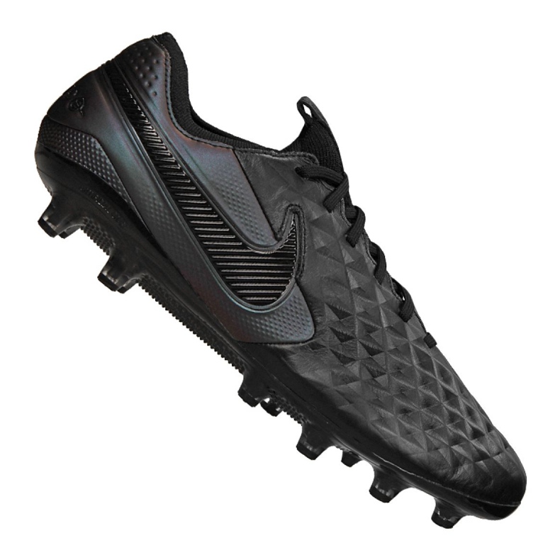Calzado Nike Legend 8 Elite AG-Pro M BQ2696-010 negro negro