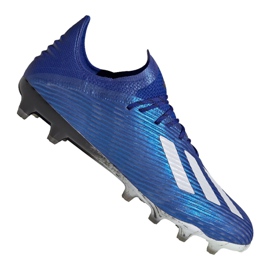Adidas X 19.1 Ag M EG7122 azul azul
