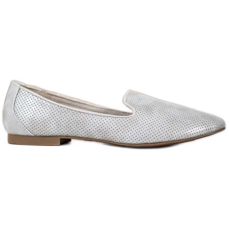 Goodin Señores de cuero gris Goodin Señores de cuero gris