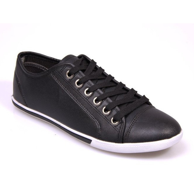 Zapatillas Oldschool 187 Negro