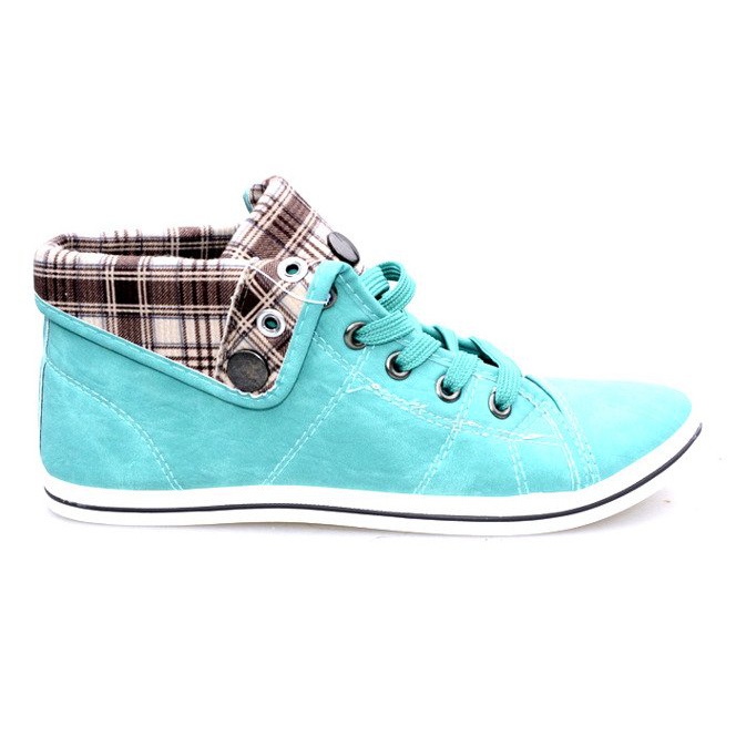 Zapatillas altas Convert DD52 Green verde