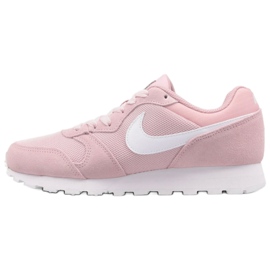 Zapatillas Nike Md Runner 2 W 749869-500 rosa