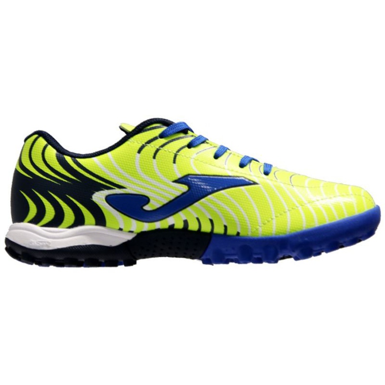 Botas de fútbol Joma Super Copa Jr 2011 Tf Jr SCJS.2011.TF amarillo amarillo Botas de fútbol Joma Super Copa Jr 2011 Tf Jr SCJS.2011.TF amarillo amarillo