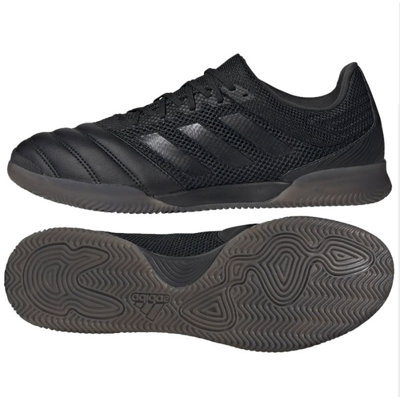 Zapatos de interior adidas Copa 20.3 In M G28546 negro negro