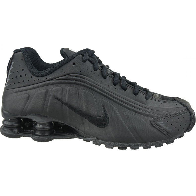 Zapatillas Nike Shox R4 Gs W BQ4000-001 negro