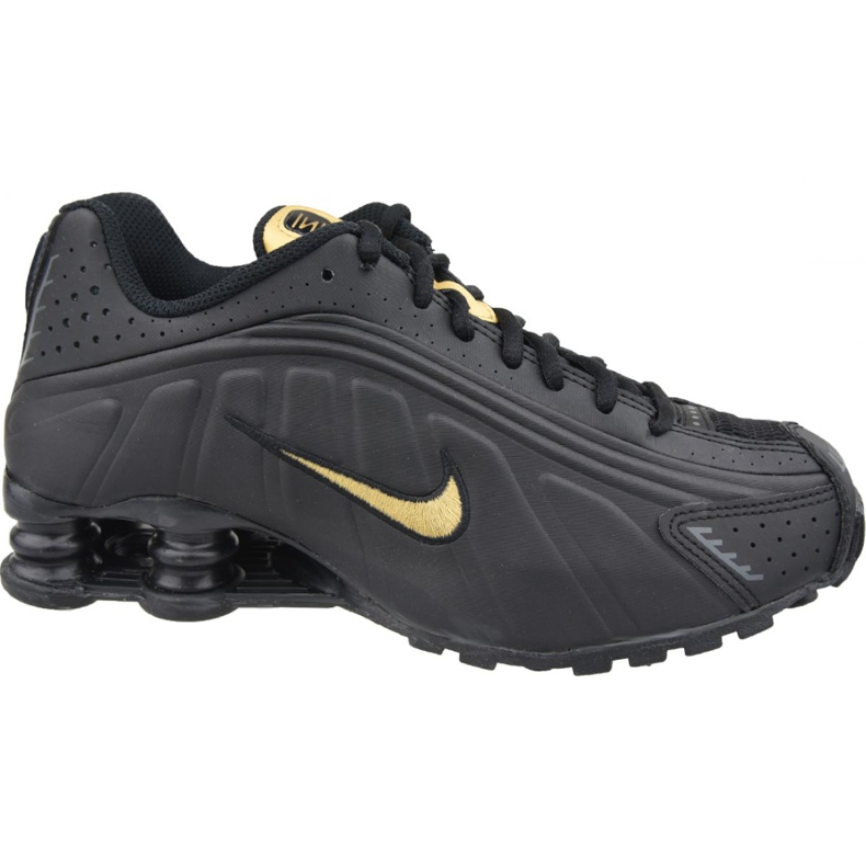Zapatillas Nike Shox R4 Gs W BQ4000-004 negro