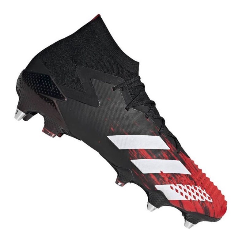 Botas de fútbol adidas Predator 20.1 M Sg EF1647 multicolor negro Botas de fútbol adidas Predator 20.1 M Sg EF1647 multicolor negro