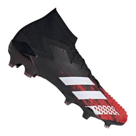 Botas de fútbol adidas Predator Mutator 20.1 Fg M EF1629 multicolor negro
