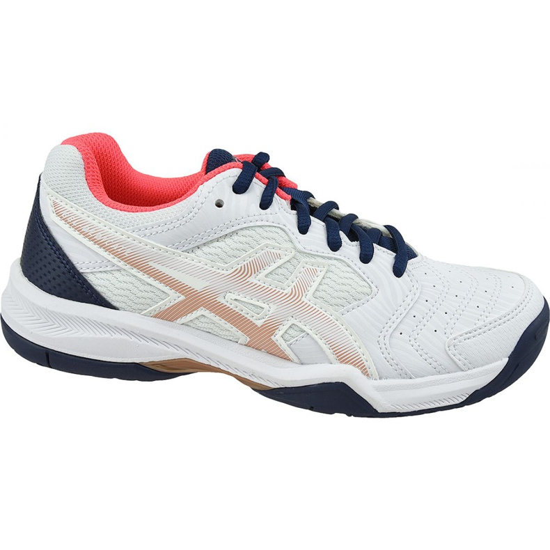 Asics Gel-Dedicate 6 W 1042A067-103 blanco Asics Gel-Dedicate 6 W 1042A067-103 blanco