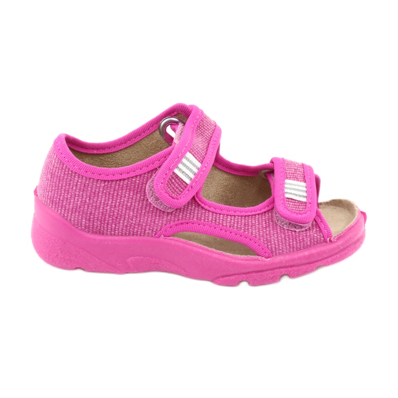 Calzado infantil befado 113X009 rosado