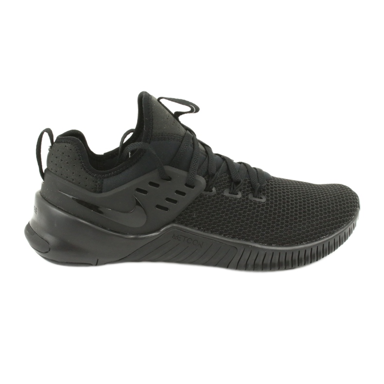 Calzado Nike Free Metcon M AH8141-003 negro