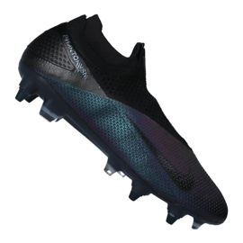 Zapato Nike Phantom Vsn Elite Df Sg-Pro Ac M CD4163-010 multicolor negro