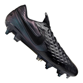 Botas de fútbol Nike Legend 8 Elite Sg Pro Ac M AT5900-010 negro negro