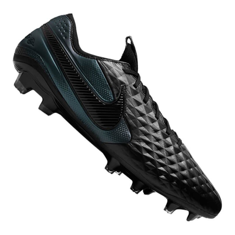 Calzado Nike Legend 8 Elite Fg M AT5293-010 negro negro Calzado Nike Legend 8 Elite Fg M AT5293-010 negro negro
