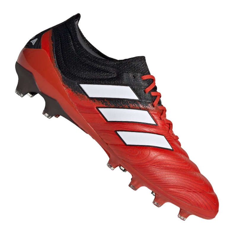 Zapatillas Adidas Copa 20.1 Ag M G28645 rojo rojo