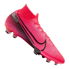 Calzado Nike Superfly 7 Elite Fg M AQ4174-606 rosa multicolor