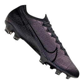 Nike Vapor 13 Elite Fg M AQ4176-010 violeta negro