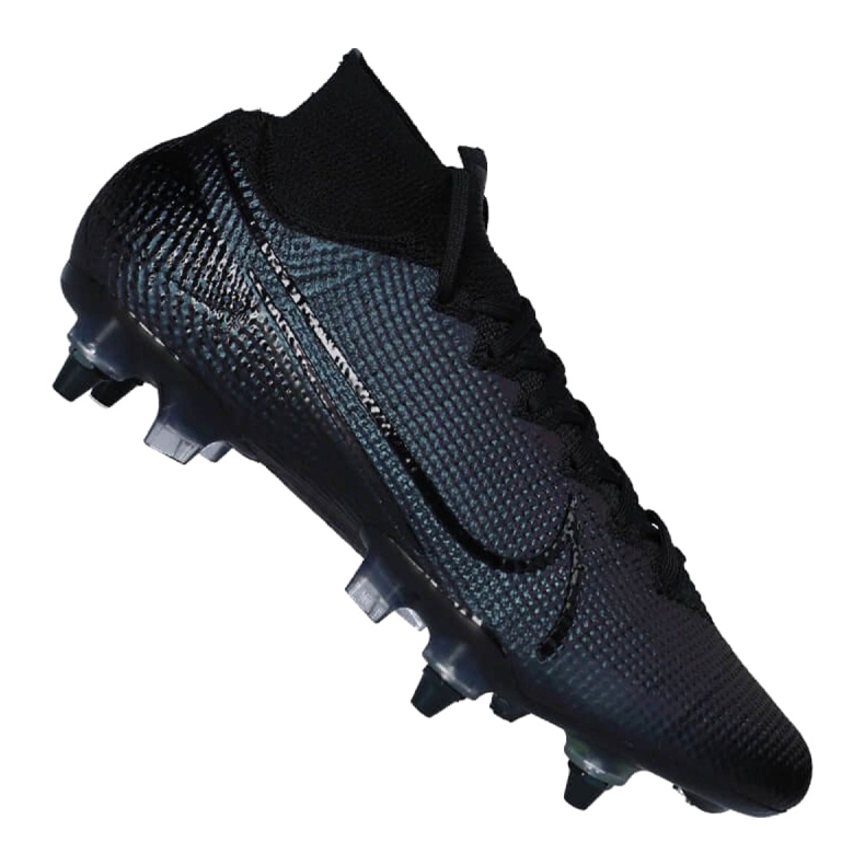 Calzado Nike Superfly 7 Elite SG-Pro Ac M AT7894-010 negro negro
