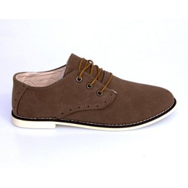 Zapatos bajos Pantuflas WH-42 Khaki caqui
