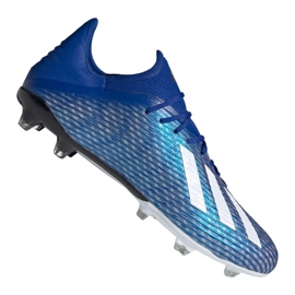 Zapatillas Adidas X 19.2 Fg M EG7128 azul azul