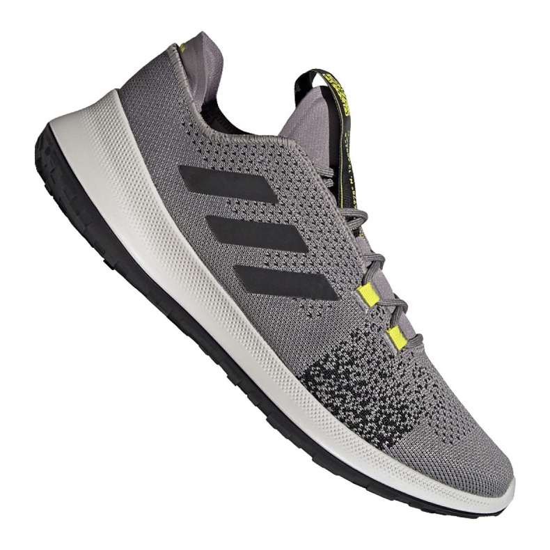 Zapatillas Adidas SenseBounce + Ace M EG1024 gris