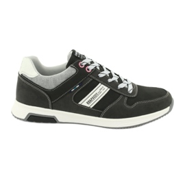 Zapatillas deportivas de hombre ADI American Club RH01 negro gris