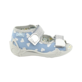 Calzado infantil befado 242P101 azul gris