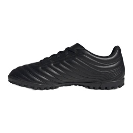 Botas de fútbol adidas Copa 20.4 Tf M G28522 negro negro