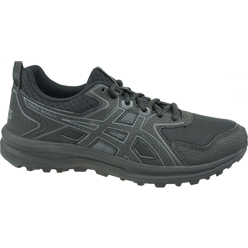 Asics Trail Scout M 1011A663-001 negro